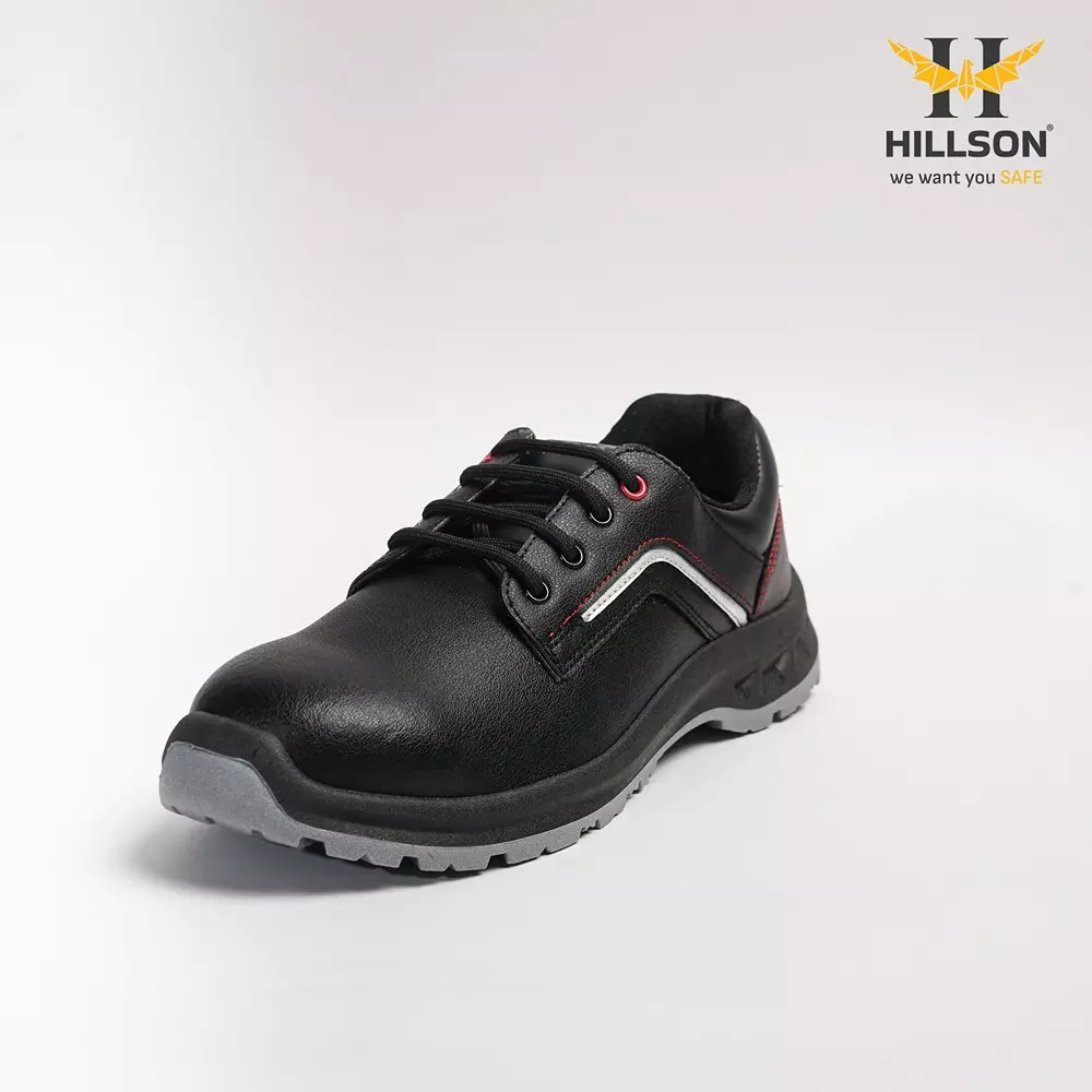 hillson-wefly-safety-shoes-hard-toe-pu-sole-low-ankle-breathable-flyknit-fabric-black-uk-6-wf03