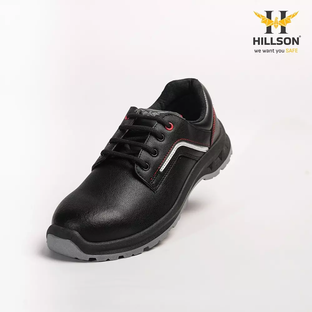 hillson-wefly-safety-shoes-hard-toe-pu-sole-low-ankle-breathable-flyknit-fabric-black-uk-6-wf03