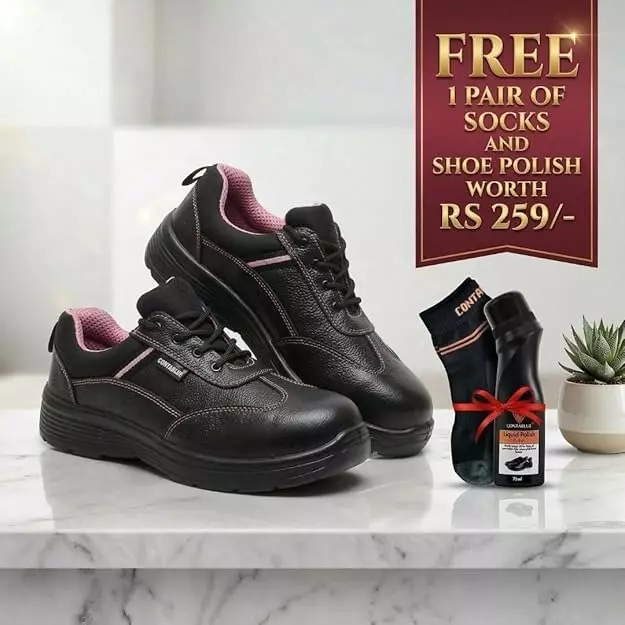 contablue-steel-toe-safety-shoes-pu-sole-low-ankle-black-genuine-leather-size-uk-6-angel