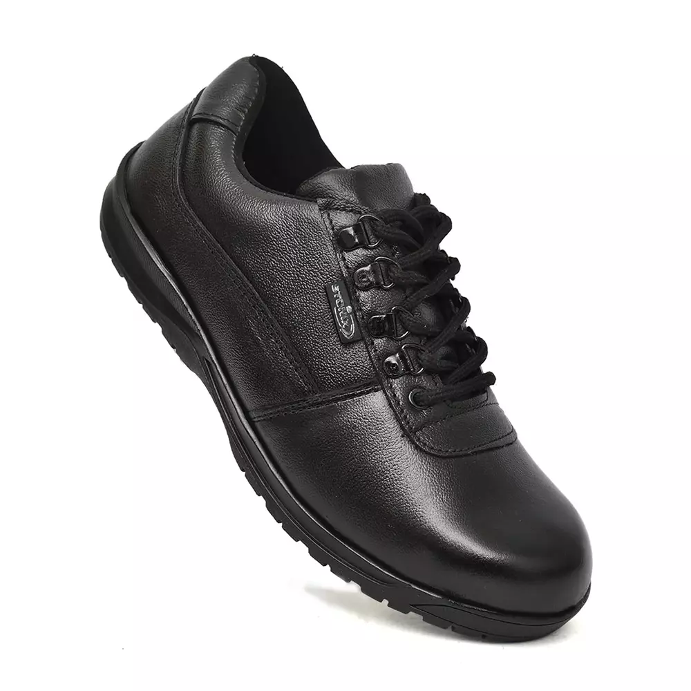 stonix-low-ankle-tpr-sole-safety-shoes-leather-steel-toe-with-electrical-hazard-black-uk-10-size-for-industrial-use-deering