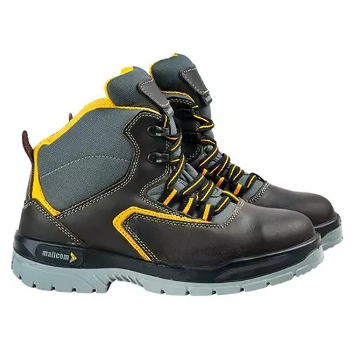 mallcom-steel-toe-safety-shoes-high-ankle-pu-sole-double-density-black-grey-nubuck-suede-leather-ontilla