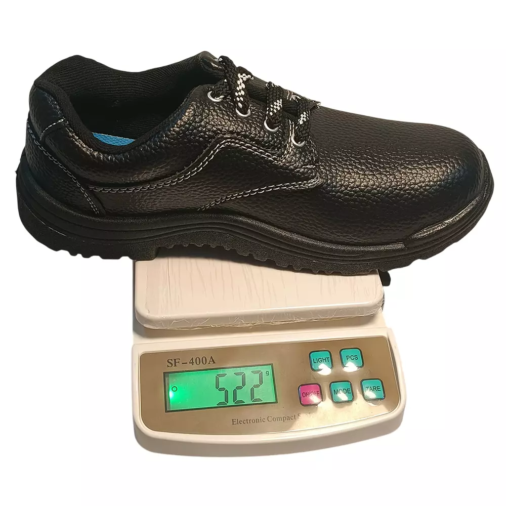 Bata Steel Toe Safety Shoes Tigre STH L/C ST Low Ankle Size: UK 11