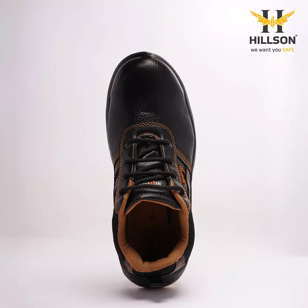 hillson-sporty-steel-toe-safety-shoes-dual-density-with-low-ankle-pvc-sole-brown-uk-6