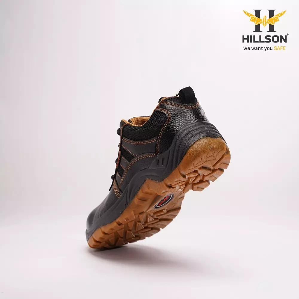 hillson-sporty-steel-toe-safety-shoes-dual-density-with-low-ankle-pvc-sole-brown-uk-6