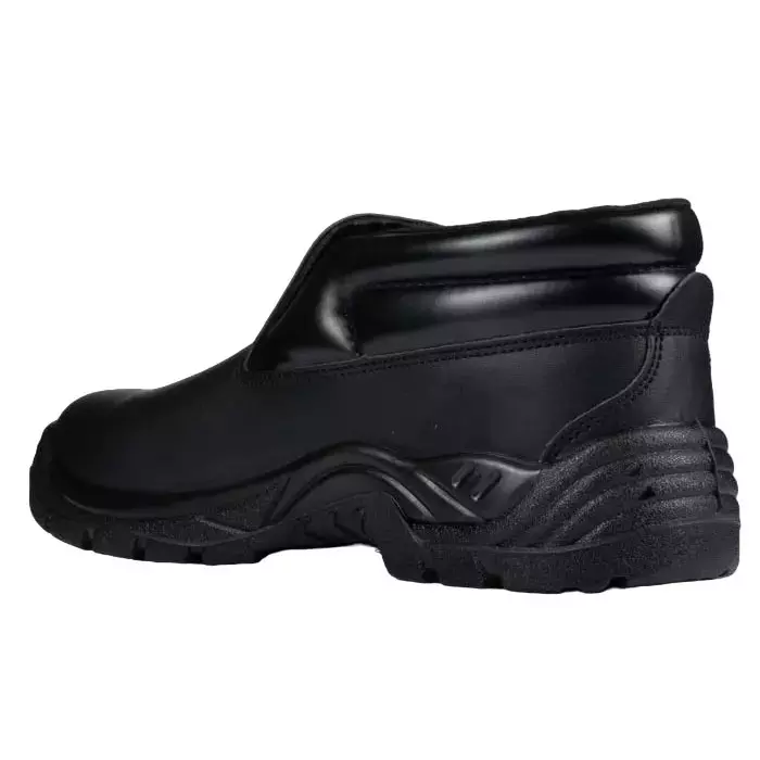 RS PRO Steel Toe Capped Unisex Safety Boot UK 10 EU 45, 2461089