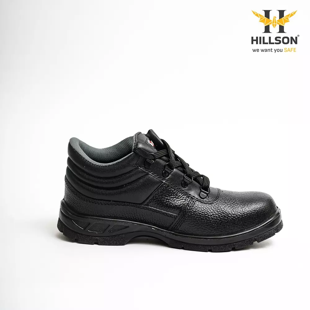 hillson-steel-toe-safety-shoes-high-ankle-pu-sole-black-full-grain-leather-size-uk-7