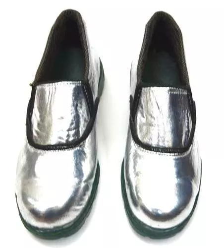 SWAVIND Aluminised Heat Protection Safety Shoes