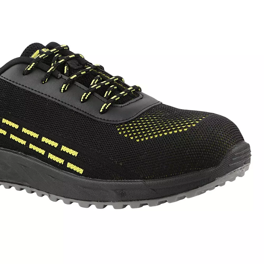 fuel-steel-toe-safety-shoes-rubberized-pvc-double-density-low-ankle-black-durable-synthetic-treated-fabric-for-mens-size-uk7-armour-1dd
