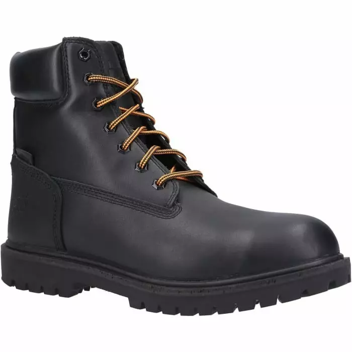 Timberland 30949 Unisex Black Metal Toe Capped Safety Shoes UK 7 EU 41, TB0A1ZGN001