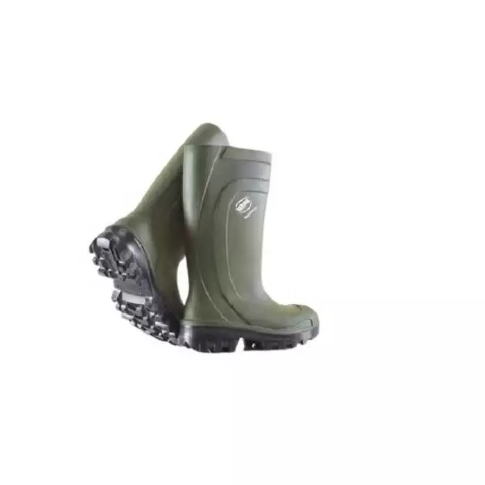 Bekina Green Steel Toe Capped Unisex Safety Wellingtons EU 44, ZAN4P/9180AP142/44