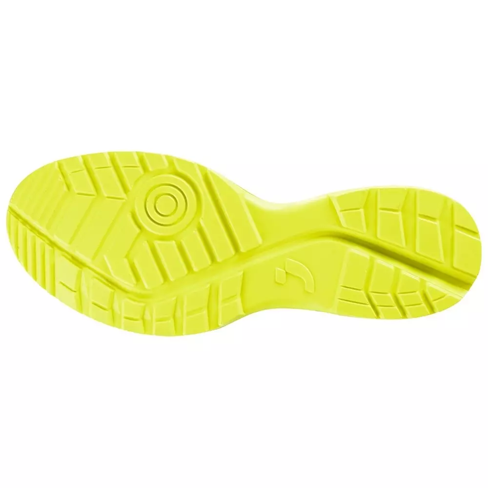 Safety Jogger 200 J Nano Carbon Toe Vegan Safety Sneaker Low Ankle PU Sole UK 11 Size Black Microfiber for Industrial Use, MODULO S3