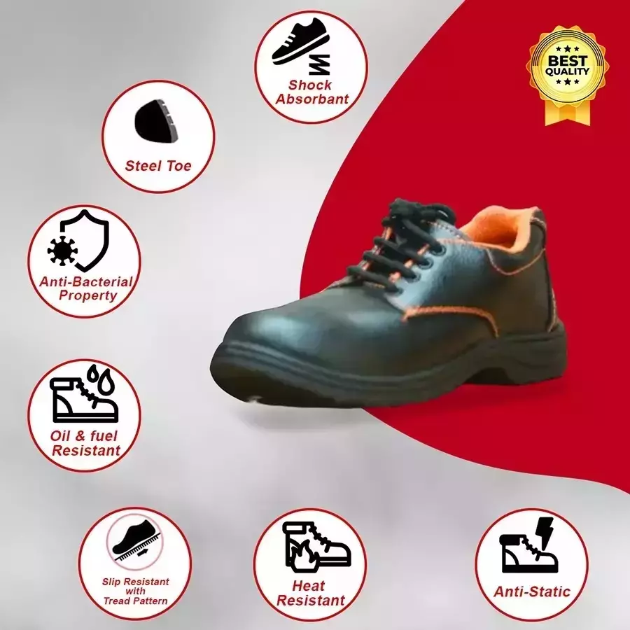 generic-steel-toe-safety-shoes-pvc-sole-size-uk-10-black-steel-10-pack-of-12-pair