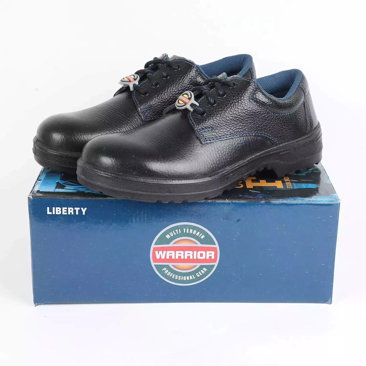 liberty-warrior-steel-toe-safety-shoe-pu-sole-low-ankle-black-size-uk-11-98-01-ssba