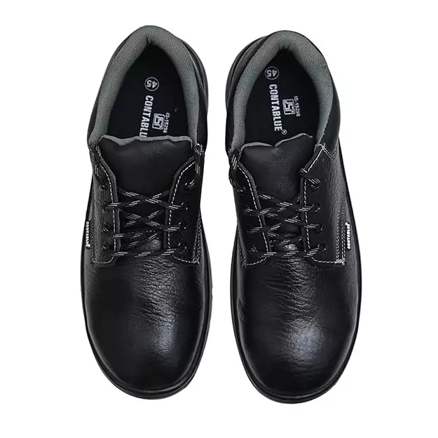 contablue-steel-toe-safety-shoes-pu-sole-low-ankle-black-leather-size-uk-8-w_panther