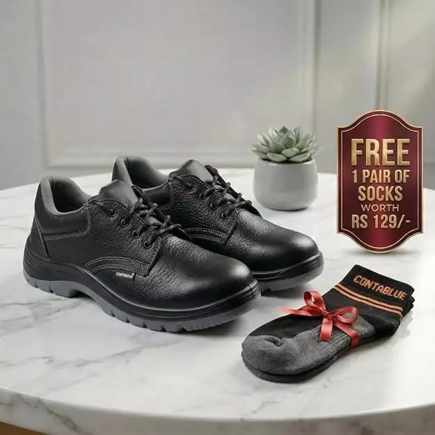 contablue-steel-toe-safety-shoes-pu-sole-low-ankle-black-leather-size-uk-8-w_panther
