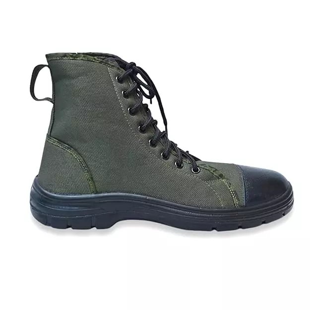 contablue-soft-toe-jungle-boot-pu-sole-high-ankle-olive-green-leather-size-uk-8-jungle_boot