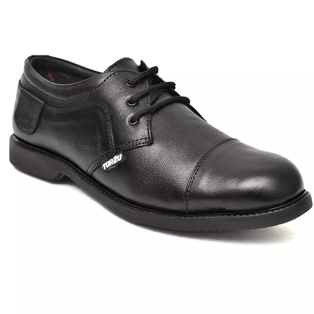 torzu-steel-toe-safety-shoes-pvc-sole-low-ankle-black-real-leather-size-uk-8-023