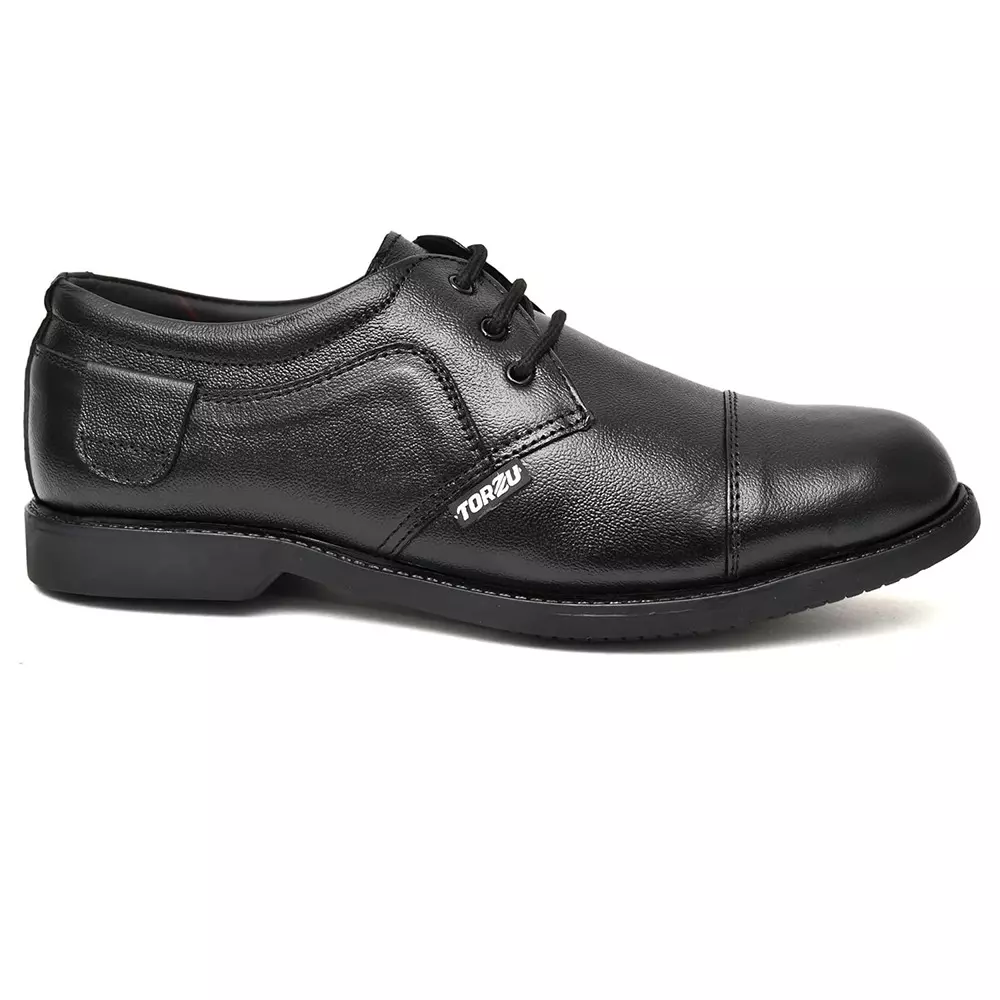 torzu-steel-toe-safety-shoes-pvc-sole-low-ankle-black-real-leather-size-uk-8-023