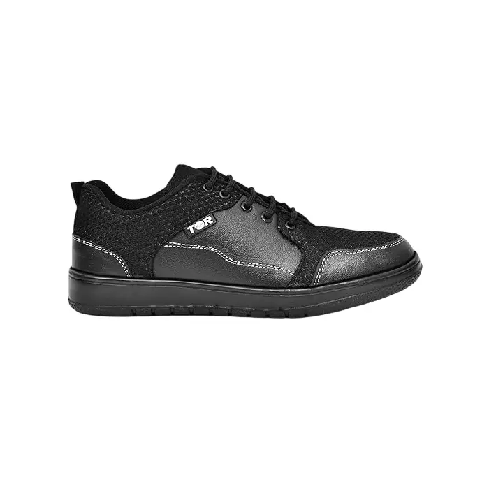 tor-steel-toe-safety-shoes-phylon-sole-8-uk-size-black-tor-1101-black-08-pack-of-3