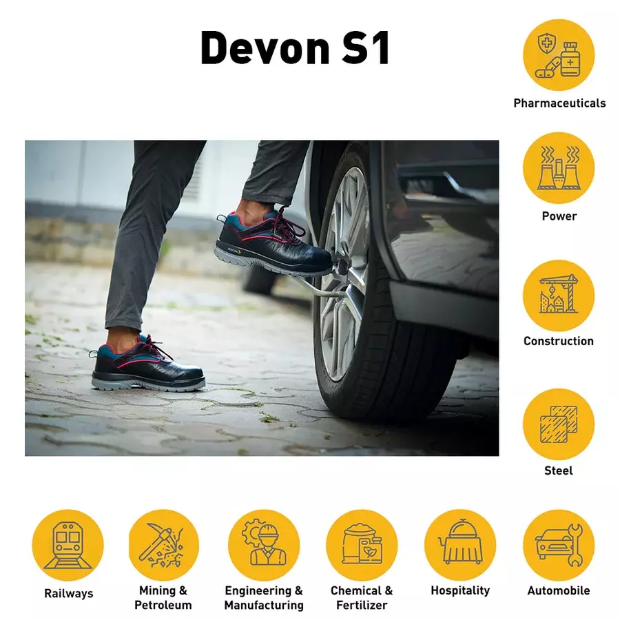 mallcom-devon-steel-toe-safety-shoes-low-ankle-pu-sole-leather-black-grey-upper--size-uk-4