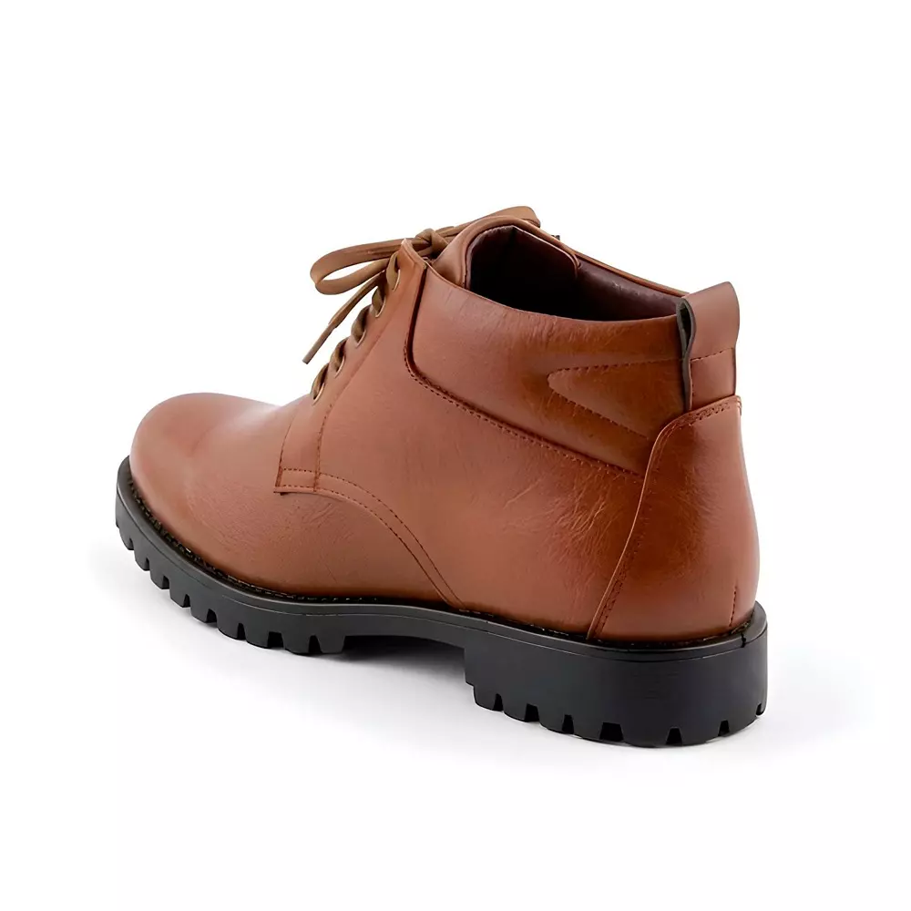 wugo-low-ankle-airmix-sole-safety-shoes-leather-tan-stailness-steel-toe-9-uk-size-for-industrial-use-m1002b