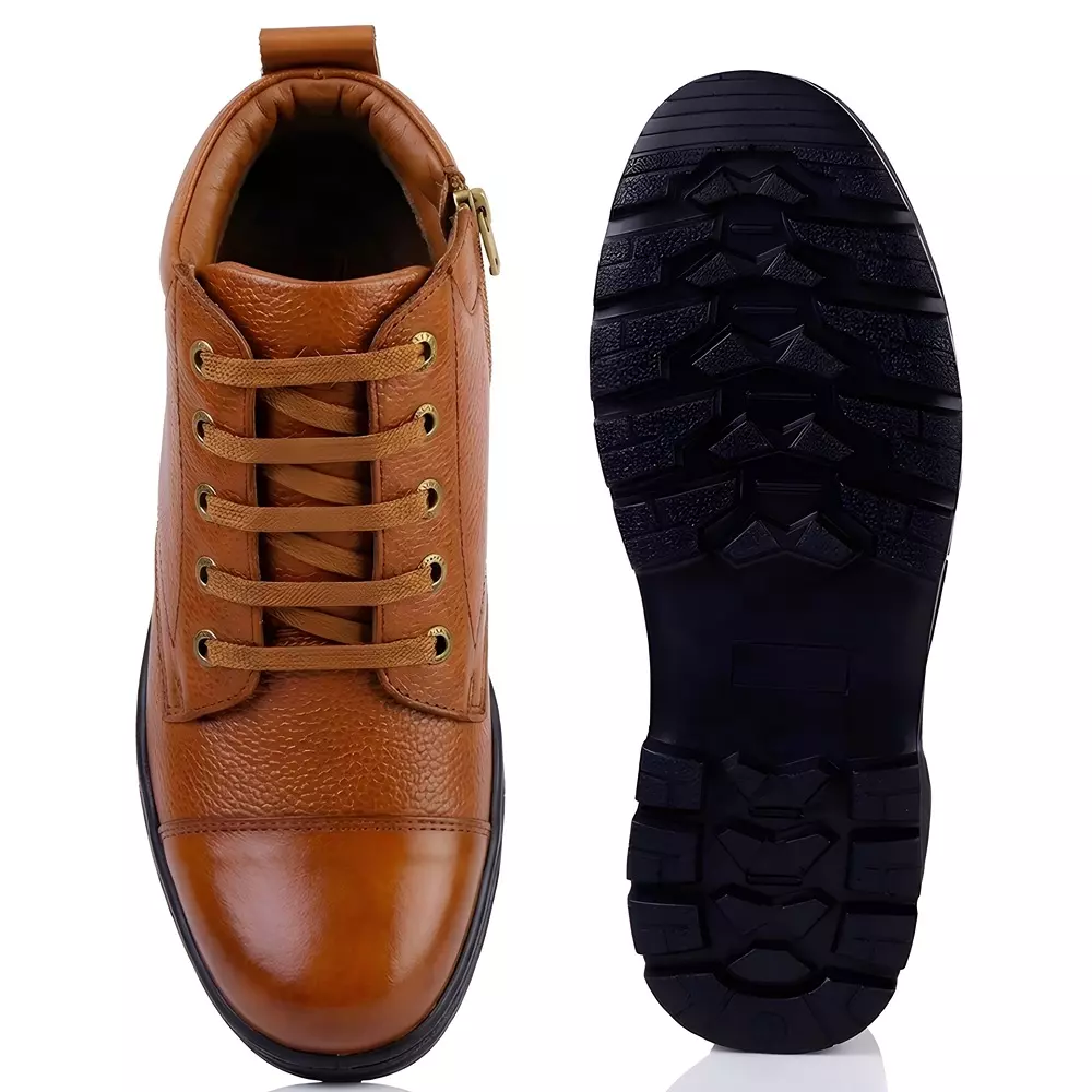 wugo-low-ankle-airmix-sole-safety-shoes-leather-black-stailness-steel-toe-8-uk-size-for-industrial-use-m1004b