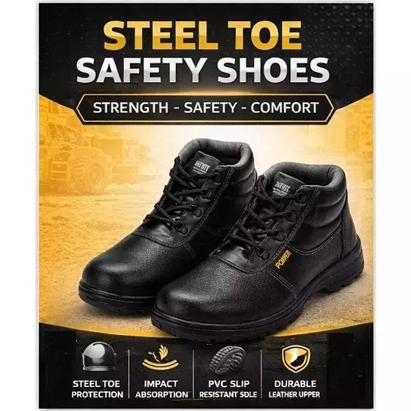 generic-steel-toe-safety-shoes-high-ankle-pvc-sole-size-uk-11-black-power-11