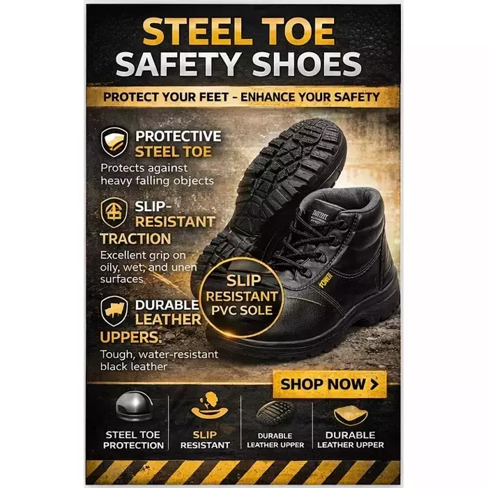 generic-steel-toe-safety-shoes-high-ankle-pvc-sole-size-uk-11-black-power-11