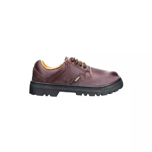 galista-steel-toe-lion-safety-shoes-single-density-pvc-sole-size-uk-11-brown