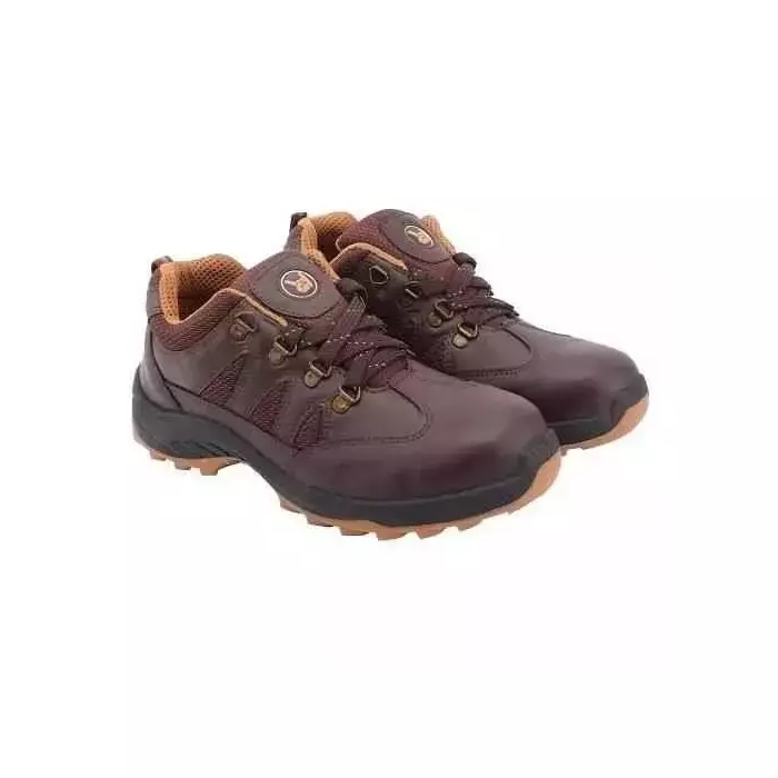 hillson-low-ankle-steel-toe-safety-shoes-rubber-sole-full-grain-leather-upper-material-brown-uk-5-size-for-industrial-construction-area-use-swag-1904