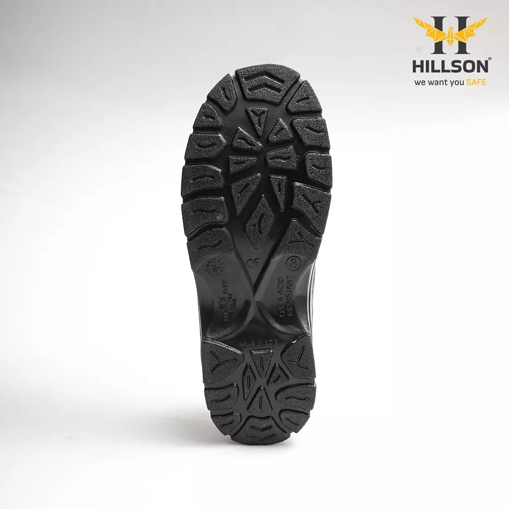 hillson-steel-toe-safety-shoes-pu-sole-with-low-ankle-size-uk-6-2101