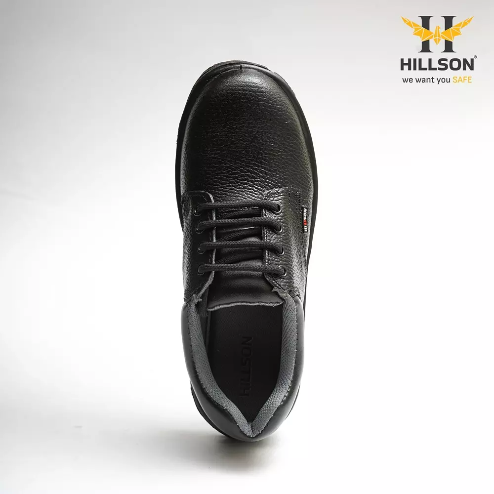 hillson-steel-toe-safety-shoes-pu-sole-with-low-ankle-size-uk-6-2101