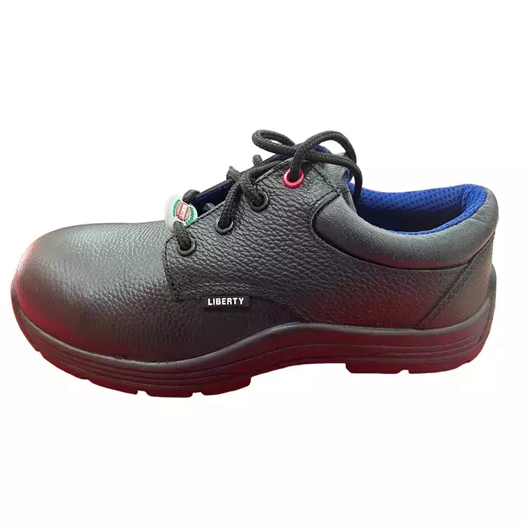 liberty-suraksha-1cj-low-ankle-steel-toe-safety-shoes-black-size-10-uk
