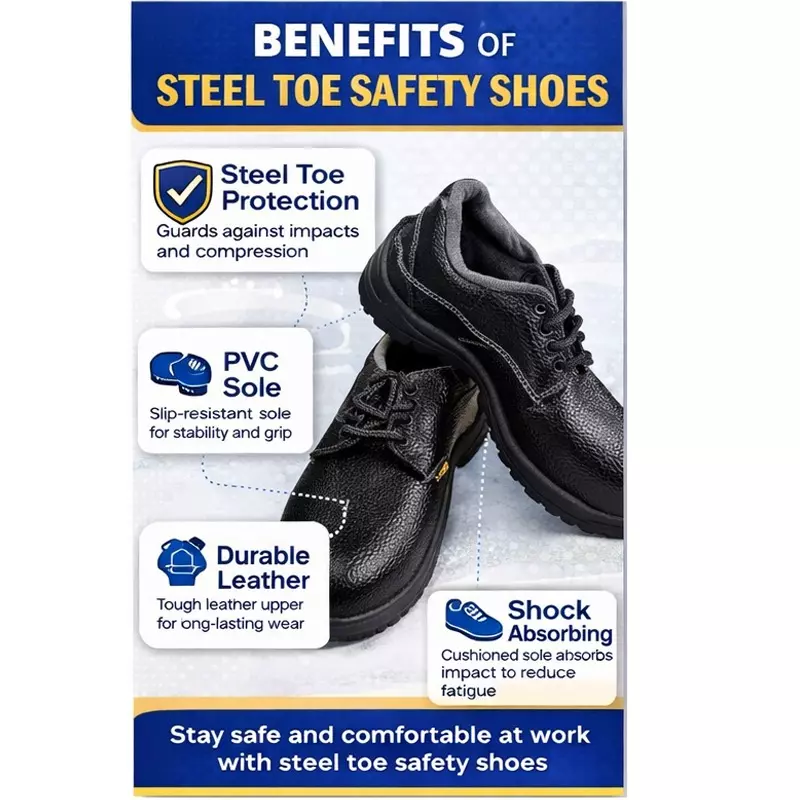 generic-steel-toe-safety-shoes-pvc-sole-size-uk-7-black-stone-7-pack-of-4-pairs