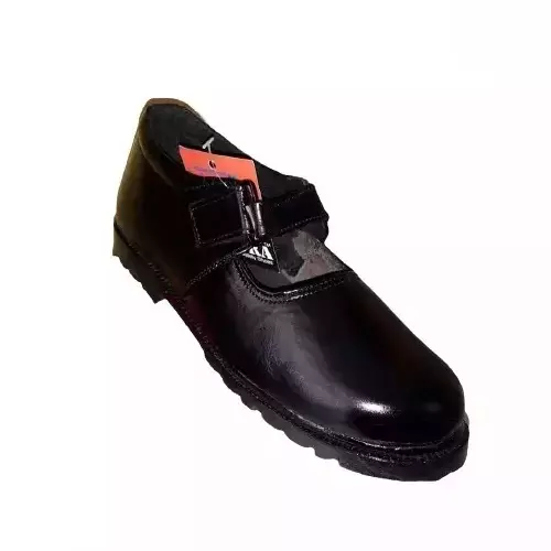 Tetra Women Safety Shoes Low Ankle Black Size UK 6