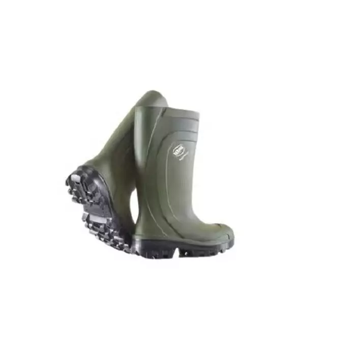 Bekina Green Steel Toe Capped Unisex Safety Wellingtons EU 43, ZAN4P/9180AP142/43