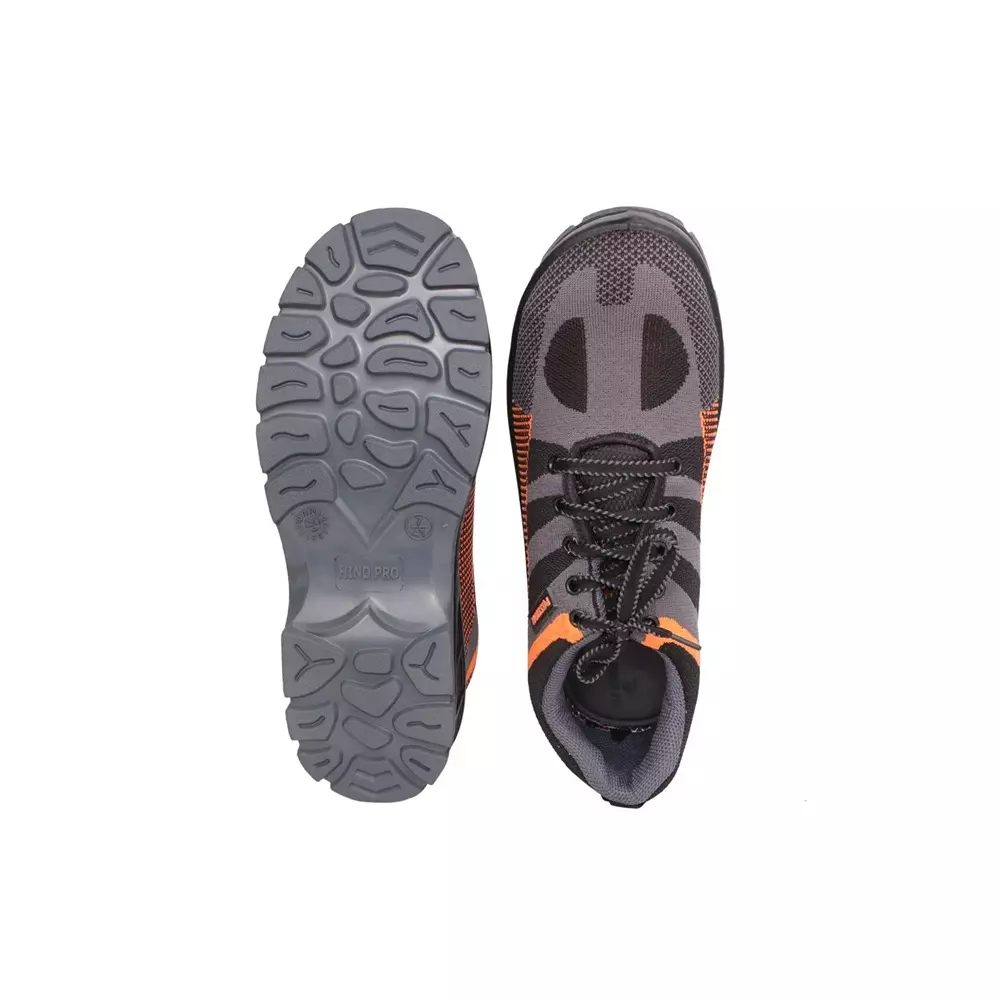 hindpro-composite-toe-safety-shoes-single-density-pu-sole-low-ankle-grey-fabric-upper-size-uk-6-passion-pack-of-12-pairs