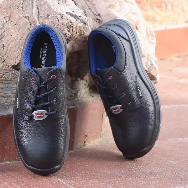 freedom-by-liberty-steel-toe-safety-shoes-pu-sole-low-ankle-black-barton-size-uk-8-suraksha-2sj