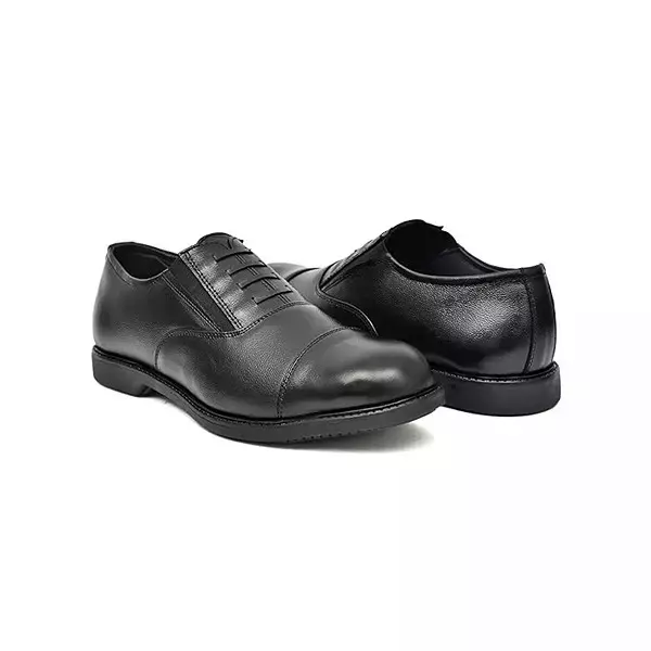 tor-industrial-safety-shoes-low-ankle-rubber-sole-black-size-uk-10-tor_022-pack-of-3-pair