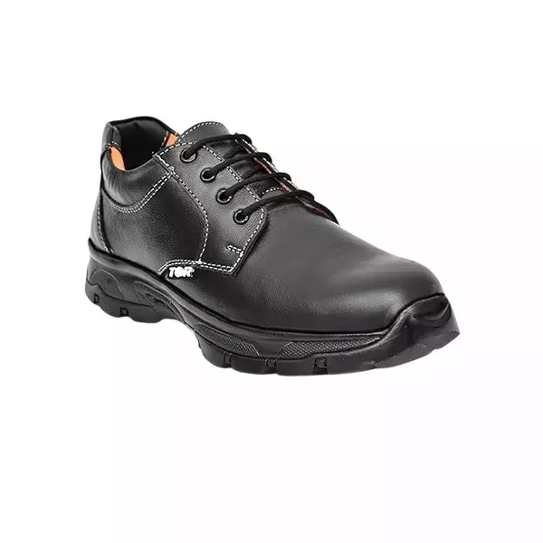 tor-safety-shoes-low-ankle-thermoplastic-elastomers-sole-black-size-uk-10-tor_227-pack-of-3-pair