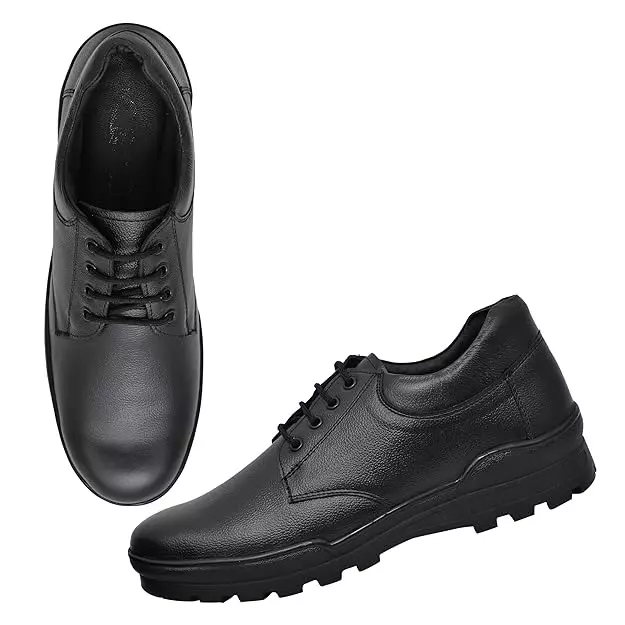 stonix-low-ankle-tpr-sole-safety-shoes-leather-steel-toe-black-uk-9-size-for-industrial-use-derby