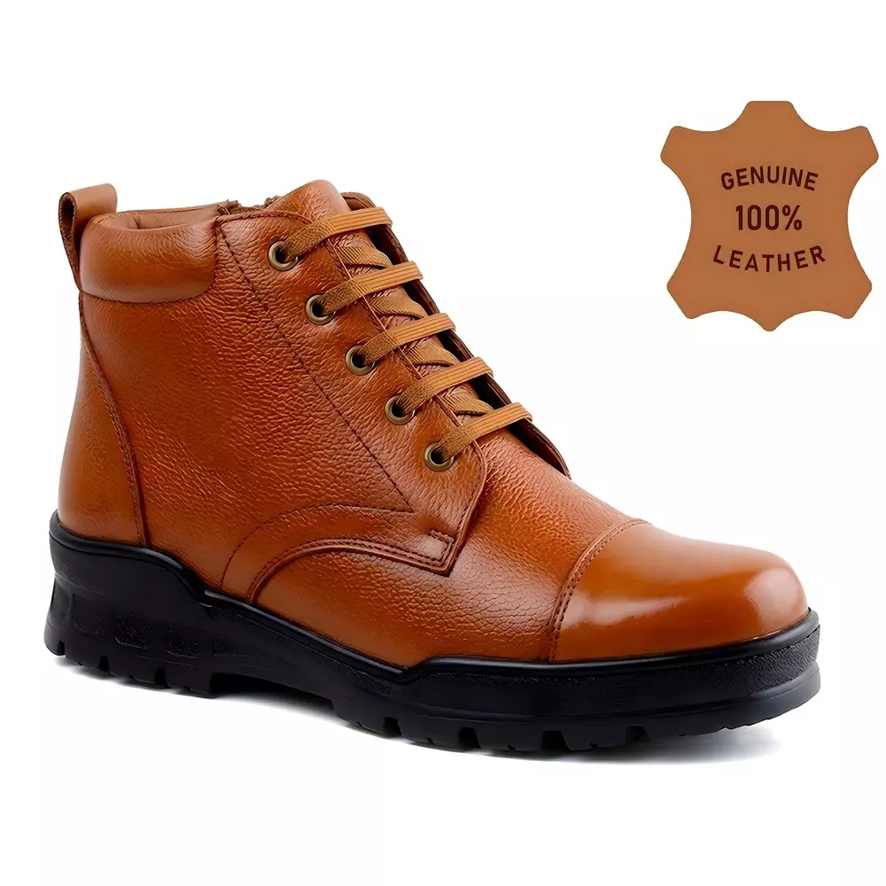 wugo-low-ankle-airmix-sole-safety-shoes-leather-black-stailness-steel-toe-9-uk-size-for-industrial-use-m1004b