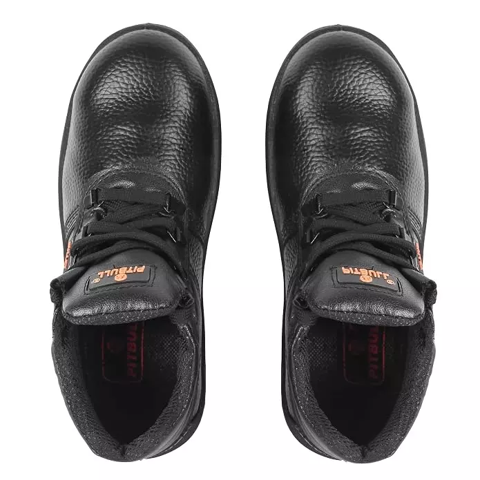 pitbull-high-ankle-lace-up-safety-shoe-steel-toe-pvc-sole-faux-leather-uk-11-size-black-bullet