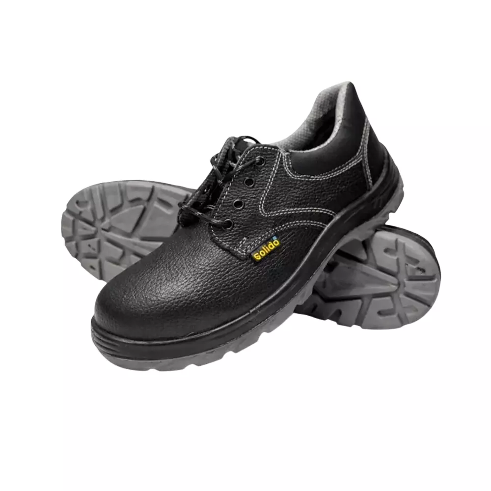 lt-steel-toe-safety-shoes-low-ankle-pu-double-density-sole-size-uk-7-black-model-solido-walk