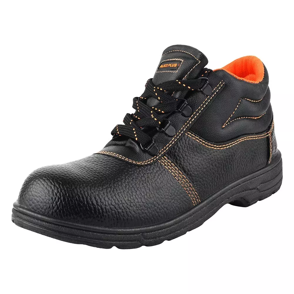alko-plus-general-safety-shoes-steel-toe-high-ankle-synthetic-leather-upper-material-pvc-sole-size-uk-6-black-aps-t7