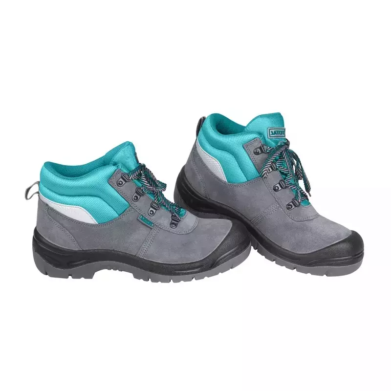 total-steel-toe-safety-boots-high-ankle-pu-sole-grey-and-blue-size-eu-39-tsp201sb39