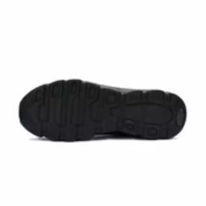 RS PRO Mens Black Safety Trainers, UK 10.5, EU 45 Model No 2012383 (Each of 1 Pair)