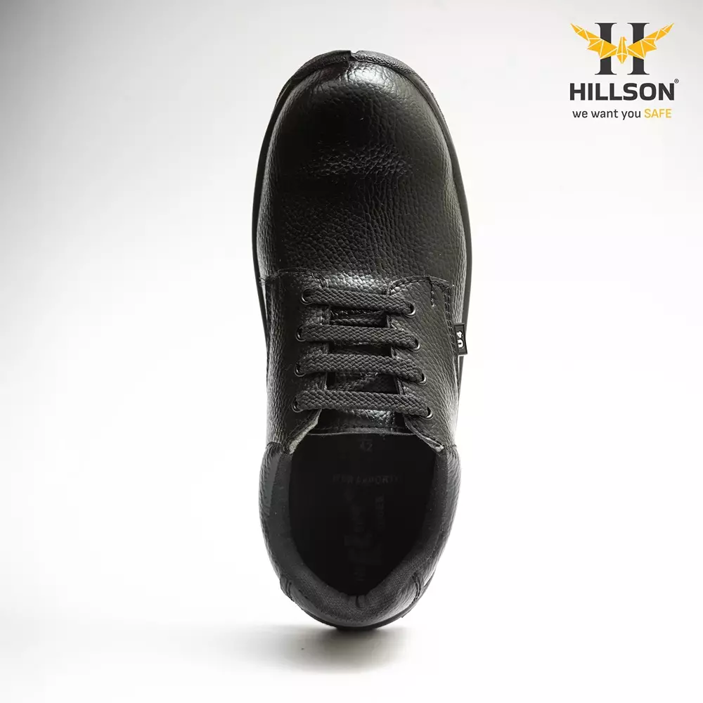 hillson-u-4-steel-toe-safety-shoes-with-low-ankle-pvc-injected-sole-black-size-uk-8