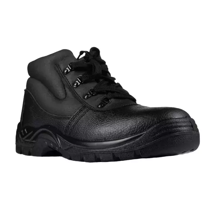 RS PRO Steel Toe Capped Unisex Safety Boot UK 6 EU 39, 2461020
