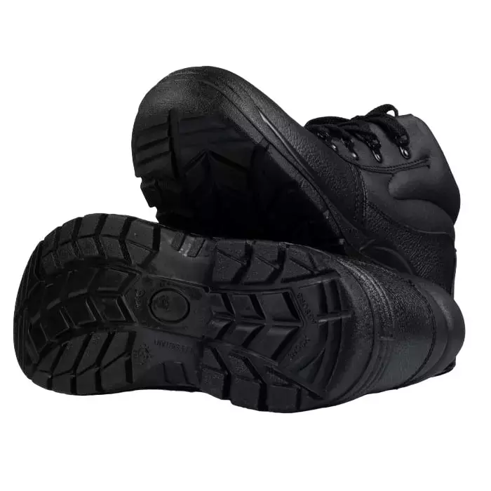 RS PRO Steel Toe Capped Unisex Safety Boot UK 8 EU 43, 2461022